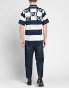 Kenzo Mens Polo shirt in Blue