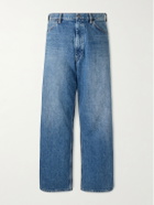 Beams Plus - Painter Straight-Leg Jeans - Blue