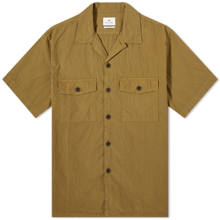 Photo: Paul Smith 2 Pocket Vacation Shirt