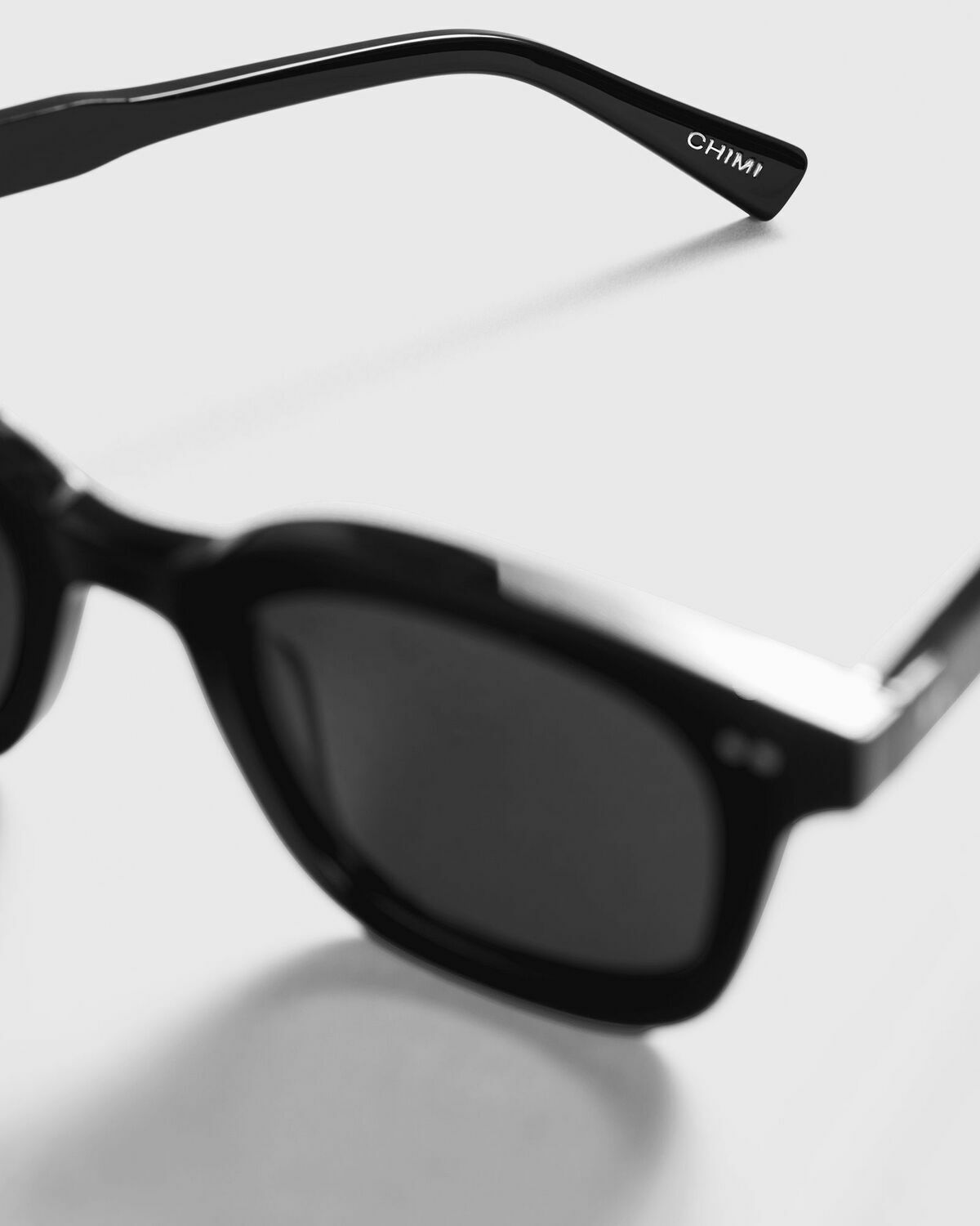 Chimi Eyewear 02.3 Black Black Eyewear