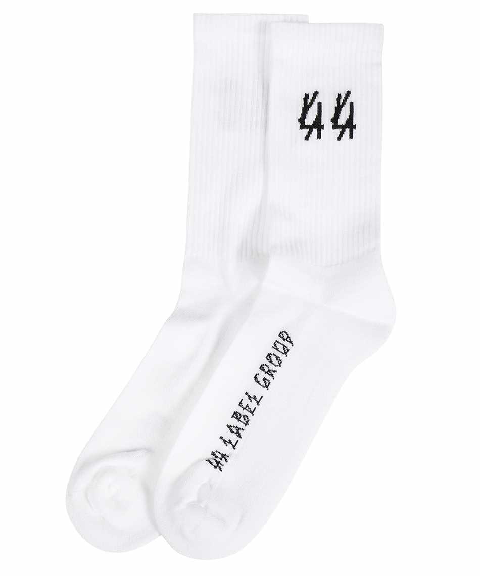 44 Label Group Logo Cotton Blend Socks