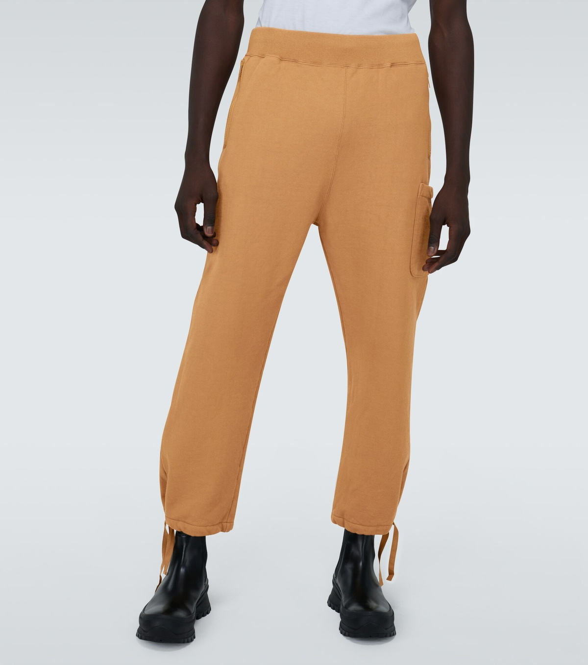 Undercover - Drawstring sweatpants