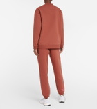 Adidas by Stella McCartney - TrueCasuals cotton-blend sweatshirt