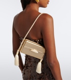 Simkhai Roma tasseled shoulder bag