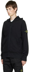 Stone Island Black Fleece Hoodie