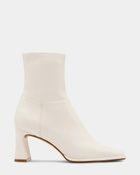 Steve Madden Harp Booties in Natural