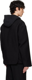 pet-tree-kor Black Node Blazer