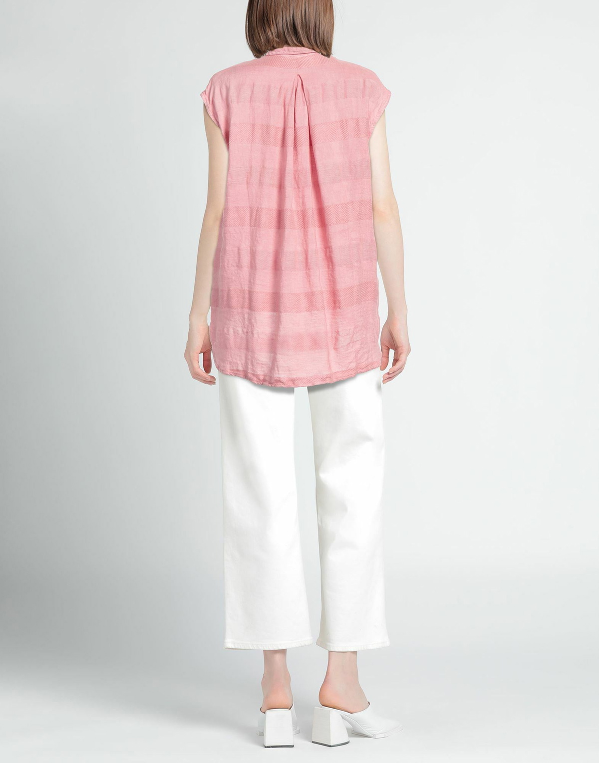 Crossley Womens Shirt Antique rose