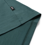 Hugo Boss - Slim-Fit Colour-Block Cotton-Jersey T-Shirt - Men - Multi