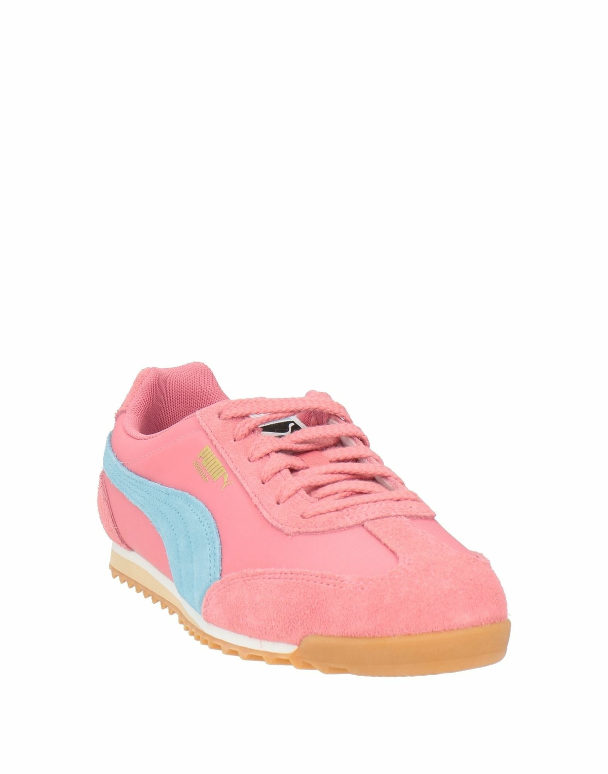 Puma Arizona Nylon Womens Sneakers Antique rose