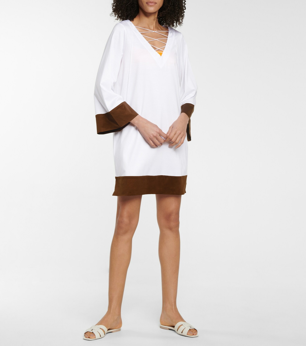 Max Mara - Adesso kaftan Max Mara