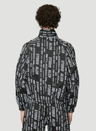 Studio Alch Lanyard Logo Jacket