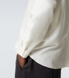 Lardini Silk shirt