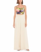 Berna Womens Top in Yellow