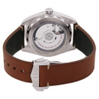Omega Seamaster Railmaster Chronograph Automatic Brown Dial Watch 235.12.38.20.13.001