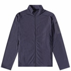 Arc'teryx Men's Delta LT Jacket in Black Sapphire
