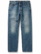 Nili Lotan - Billie Straight-Leg Jeans - Blue