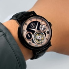 Thomas Earnshaw Celestial Halley Rose Gold-tone Dial Mens Watch ES-8262-0E