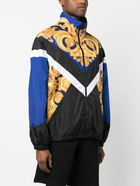 VERSACE - Barocco Print Nylon Blouson Jacket