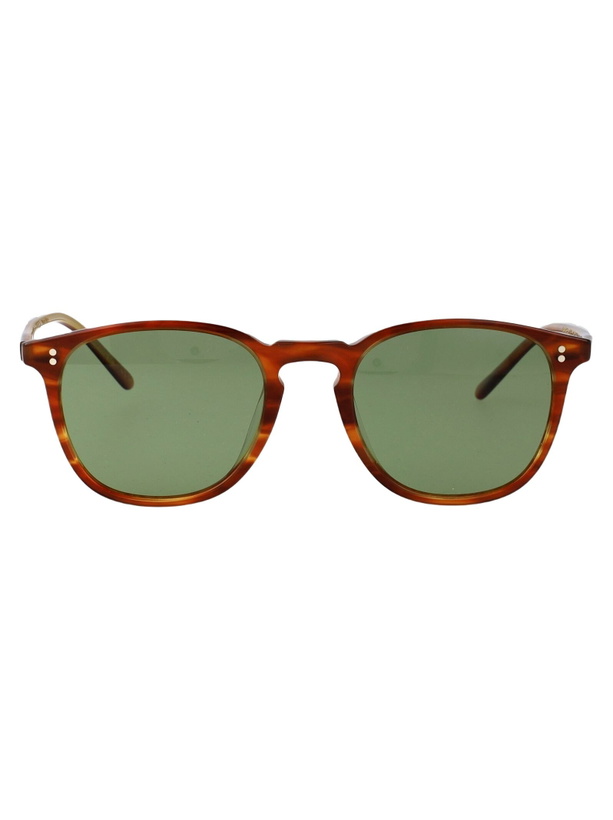 Photo: Oliver Peoples Jesson Sunglasses