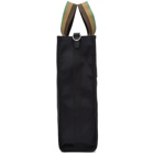 Fendi Black Small Market Tote