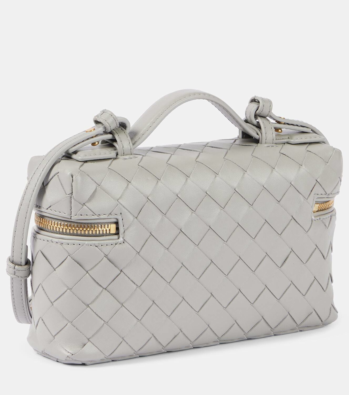 Bottega Veneta Vanity Small leather crossbody bag Bottega Veneta