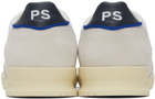 PS by Paul Smith Gray & Navy Dover Sneakers