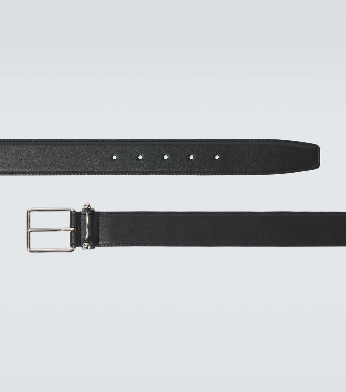 Christian Louboutin Chambeliss leather belt