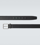 Christian Louboutin Chambeliss leather belt