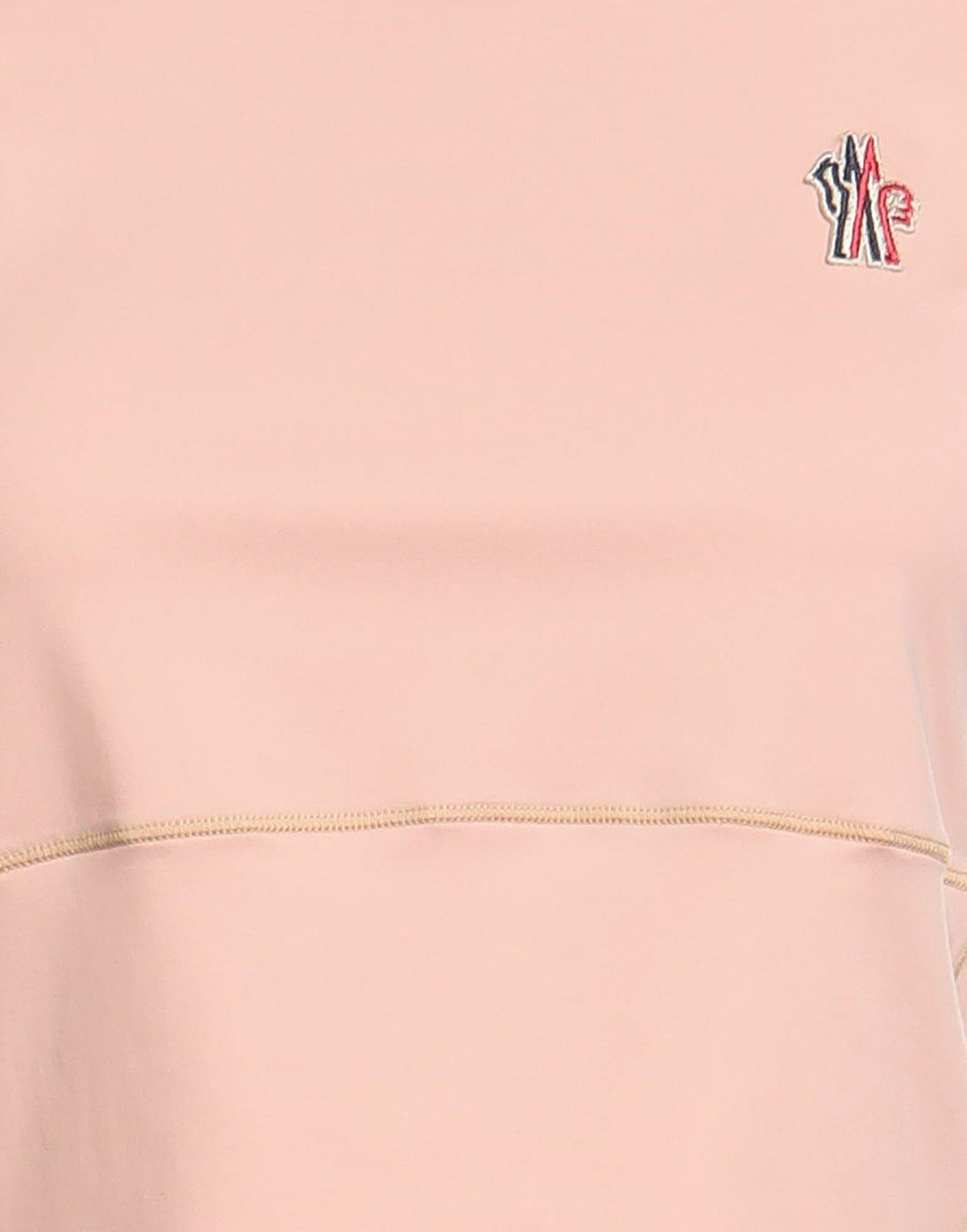 Moncler Grenoble Womens Top in Pink