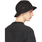 11 by Boris Bidjan Saberi Black New Era Edition Explorer Hat