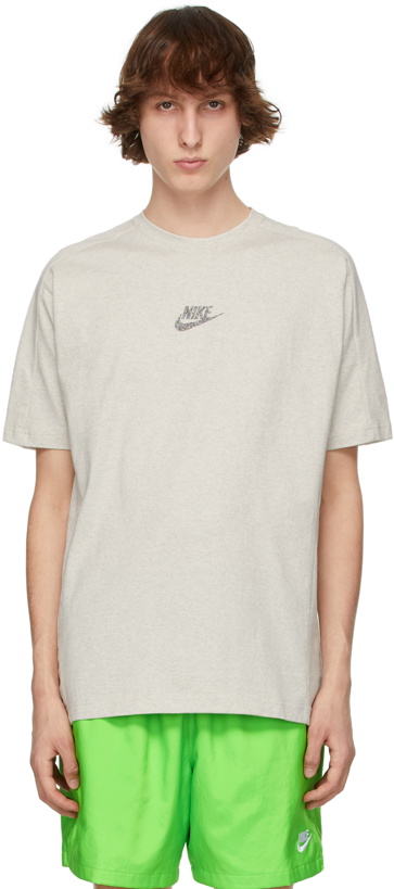 Photo: Nike Grey Sportswear T-Shirt