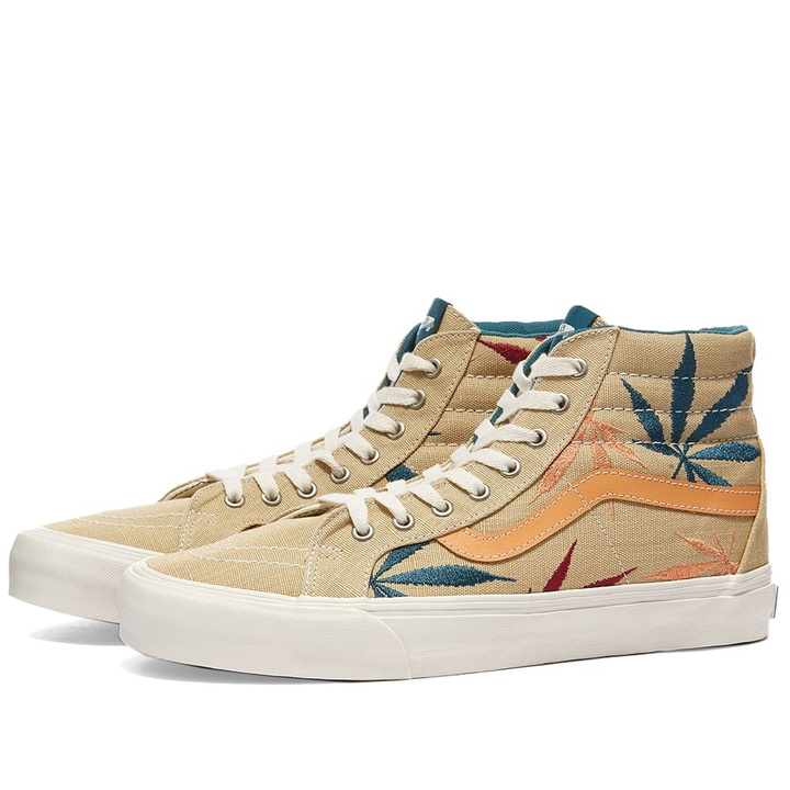 Photo: Vans Vault UA SK8-Hi Reissue VR3 LX '420'