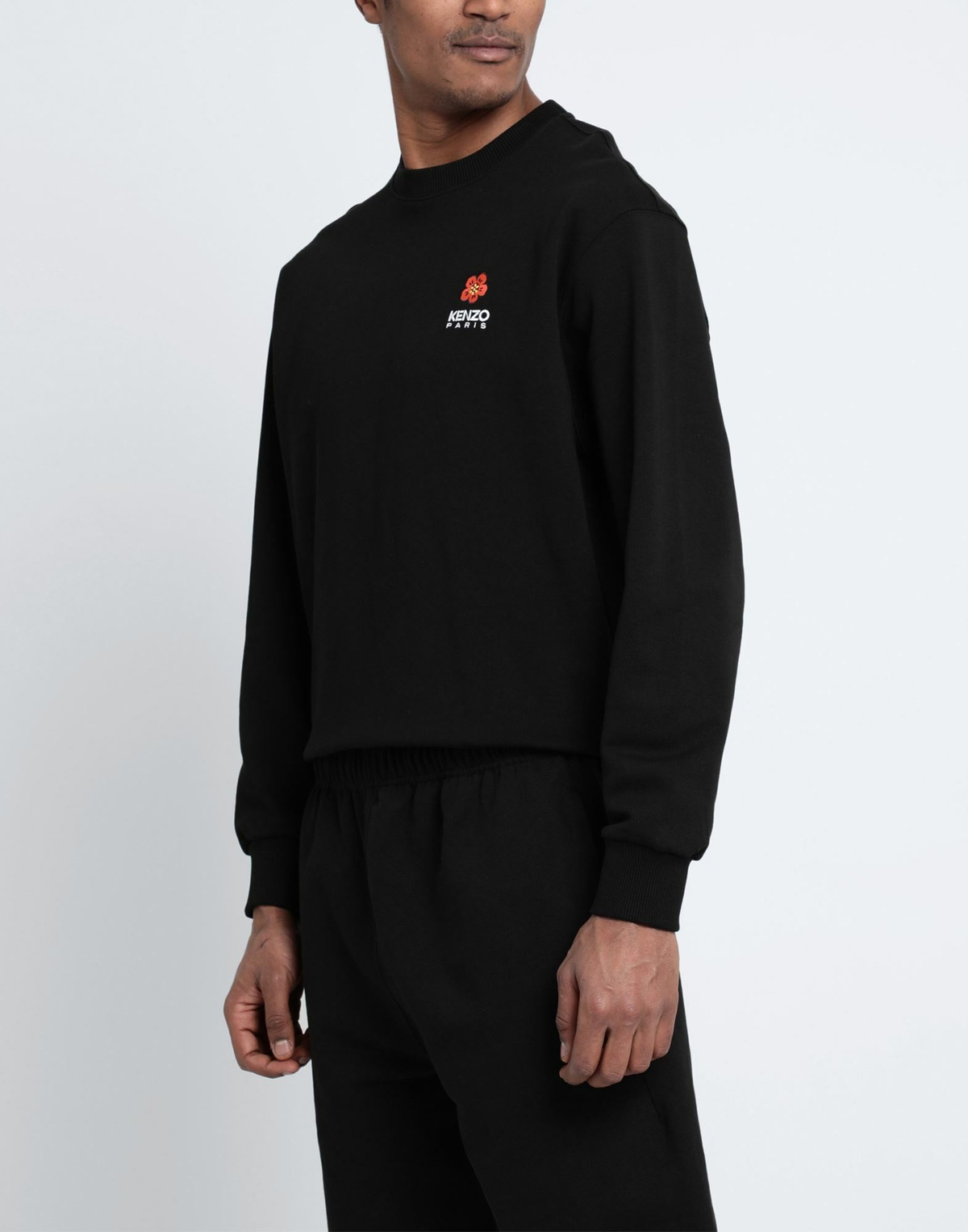 Kenzo Mens Sweatshirt in Black