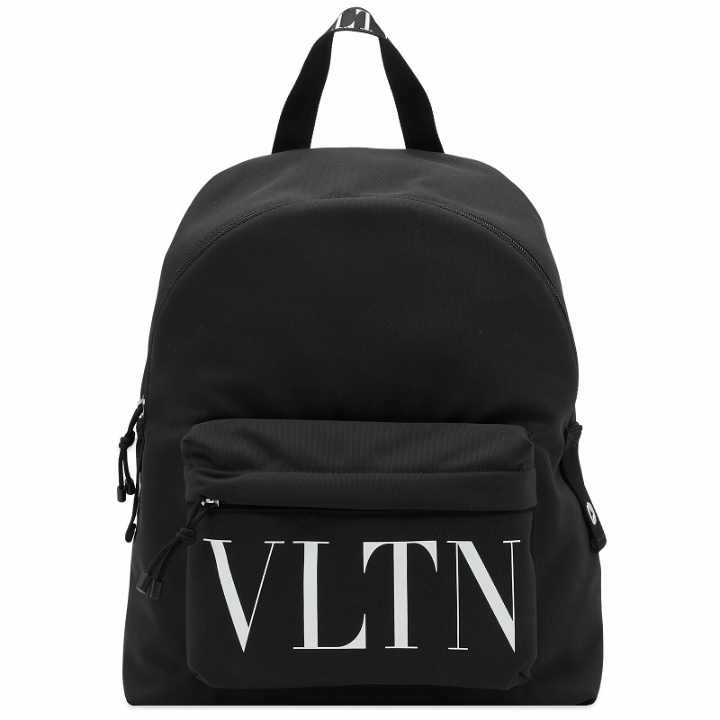 Photo: Valentino Men's VLTN Backpack in Black