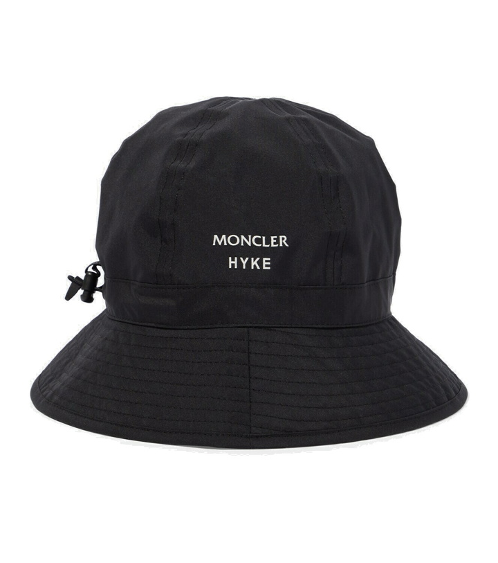 Photo: Moncler Genius - 4 Moncler Hyke adjustable bucket hat