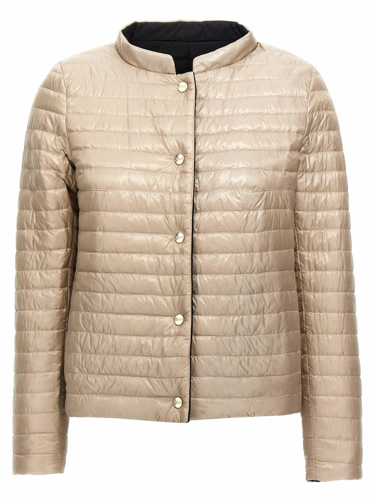 ダウンジャケット・コート Herno Ultralight Nylon Reversible Down Jacket Herno Reversible Down Jacket Herno