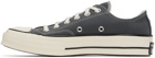 Converse Gray Chuck 70 Vintage Sneakers