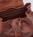 Polo Ralph Lauren Leather backpack