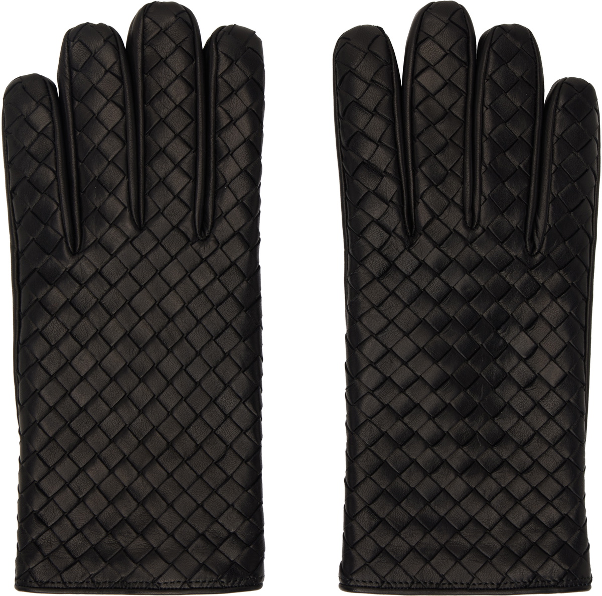【BOTTEGA VENETA】 TOSCANA FUR GLOVES 関税/送料込 804440V0171-1000-