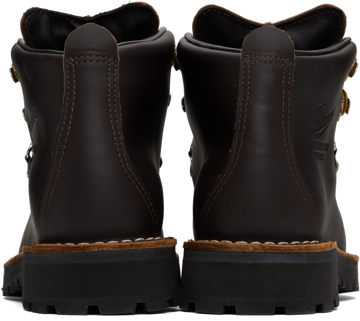 Danner Brown Mountain Light Boots