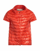 Herno Womens Puffer in Orange