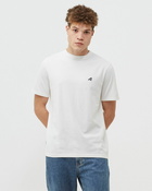 Autry Action Shoes Tee Iconic Man White - Mens - Shortsleeves