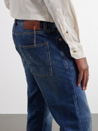 Fortela - John Straight-Leg Jeans - Blue