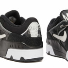 Nike x Nigo Air Force 3 Low Sneaker in Black/Grey/Platinum