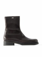 Our Legacy - Camion Full Grain Leather Boots - Brown
