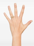 Lizzie Mandler Fine Jewelry 18K Yellow Gold Diamond Ring