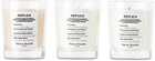 Maison Margiela Replica Candle Set