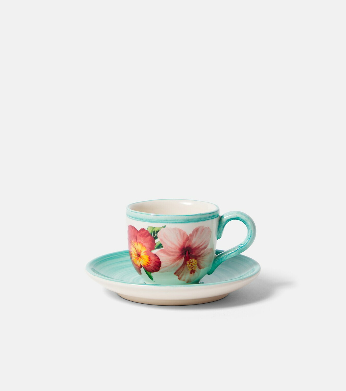 Dolce&Gabbana Casa Ceramic coffee cup