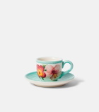 Dolce&Gabbana Casa Ceramic coffee cup
